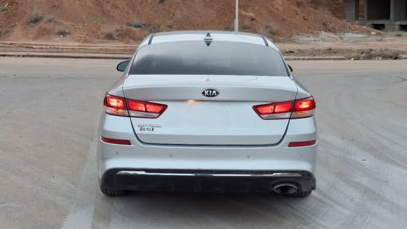 كيا أوبتيما 2019 - صورة 2