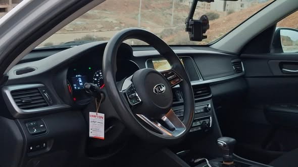 كيا أوبتيما 2019 - صورة 3