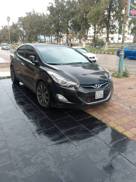 هيوانداي النترا 2012 - صورة 1