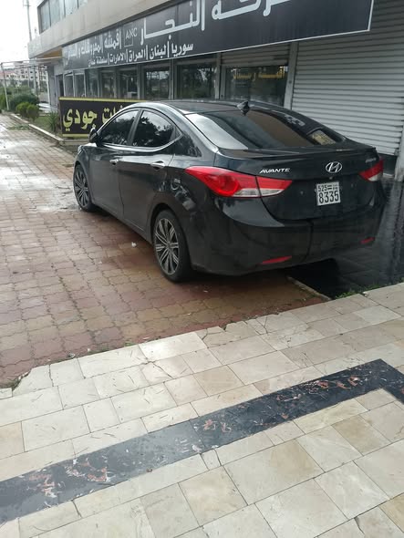 هيوانداي النترا 2012 - صورة 3