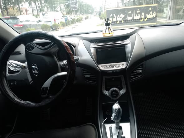 هيوانداي النترا 2012 - صورة 5