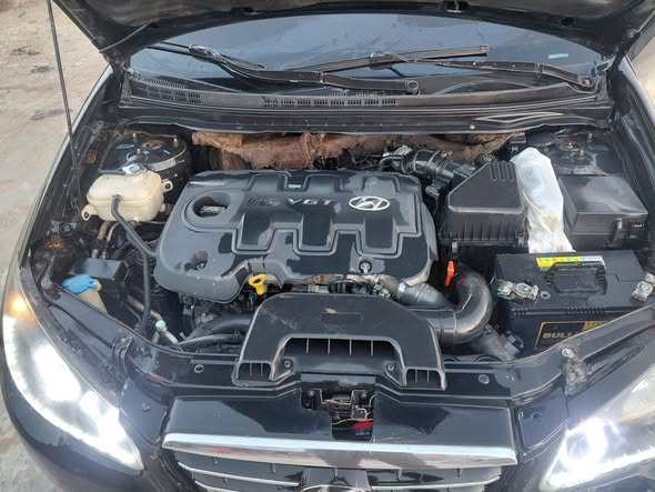 هيونداي أفانتي 2007 - صورة 3