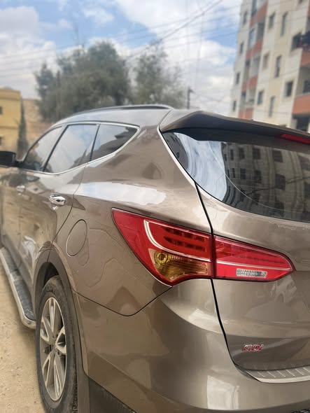 هيونداي سنتافي 2013 - صورة 2