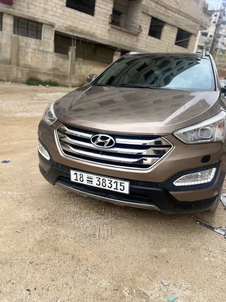 هيونداي سنتافي 2013 - صورة 4