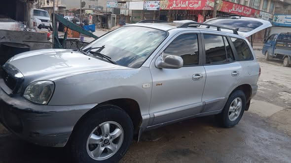 هيونداي سانتافي 2004 - صورة 2