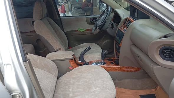 هيونداي سانتافي 2004 - صورة 4