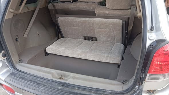 هيونداي سانتافي 2004 - صورة 5