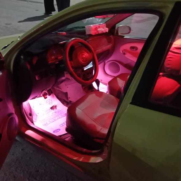 كيا نيو ريو 2002 - صورة 3