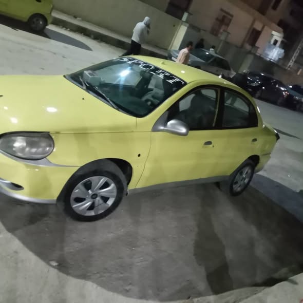 كيا نيو ريو 2002 - صورة 4