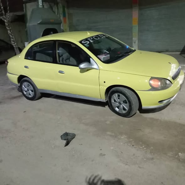 كيا نيو ريو 2002 - صورة 5
