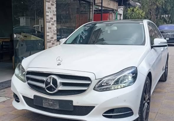 مرسيدس e200 2014 - صورة 3