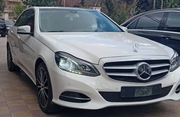 مرسيدس e200 2014 - صورة 4