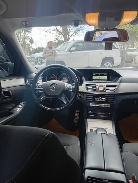 مرسيدس e200 2014 - صورة 5