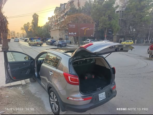 كيا سبورتاج 2012 - صورة 2