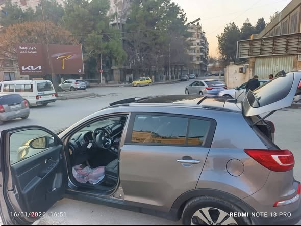 كيا سبورتاج 2012 - صورة 3