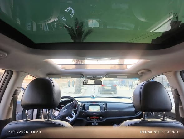 كيا سبورتاج 2012 - صورة 4