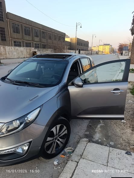 كيا سبورتاج 2012 - صورة 5