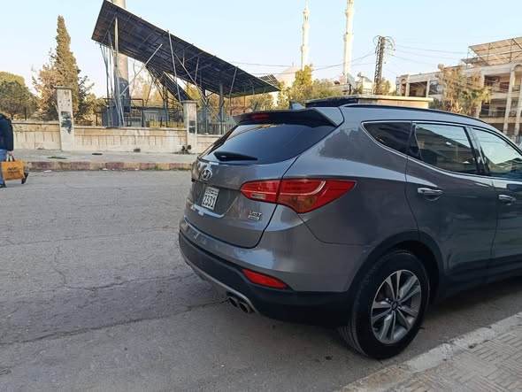 هيونداي سانتافي 2015 - صورة 2
