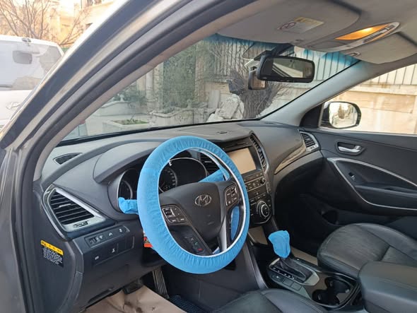 هيونداي سانتافي 2015 - صورة 3