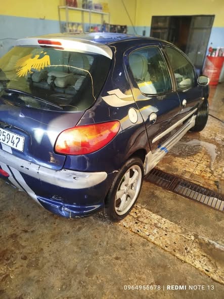 بيجو 206 2006 - صورة 2