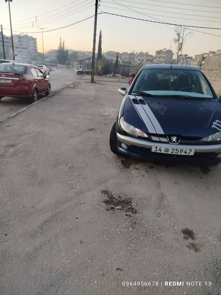 بيجو 206 2006 - صورة 4