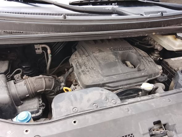 Hyundai ستاركس 2011 - صورة 5