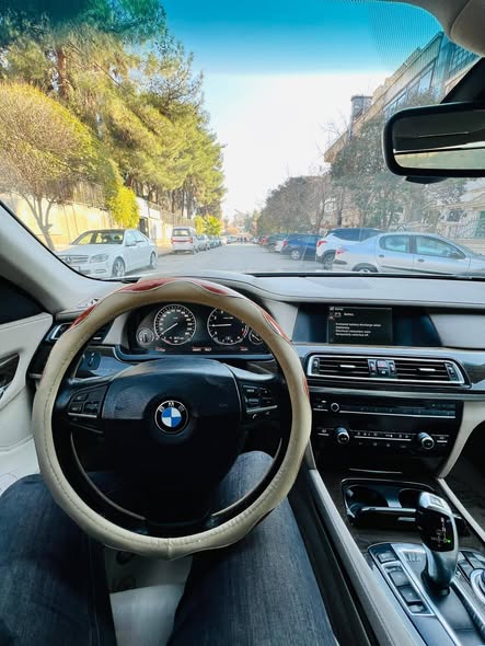 BMW 730 Li 2011 - صورة 1