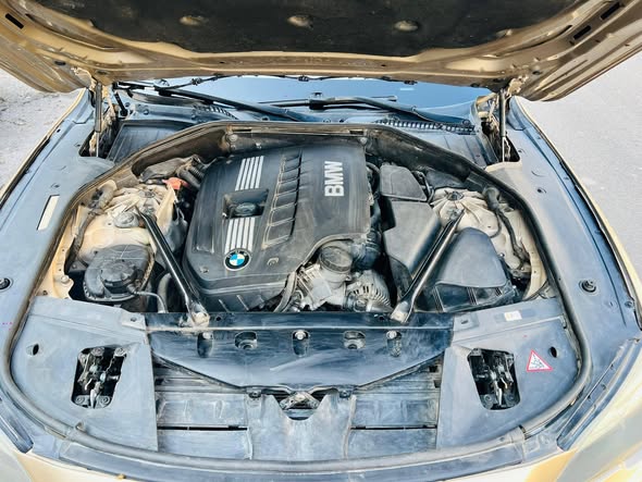BMW 730 Li 2011 - صورة 5