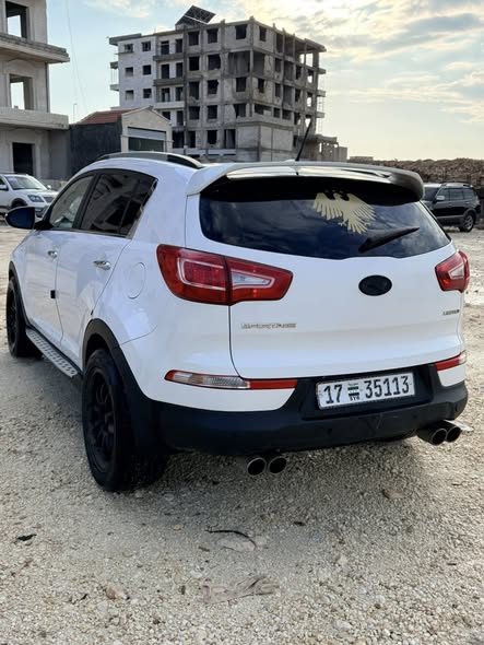 كيا سبورتاج 2012 - صورة 1