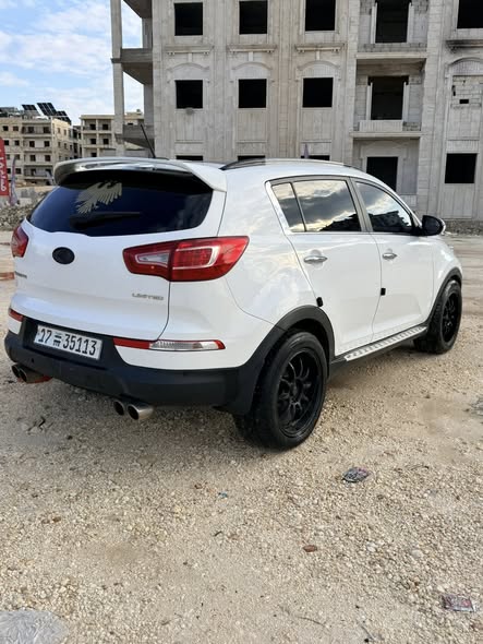 كيا سبورتاج 2012 - صورة 2