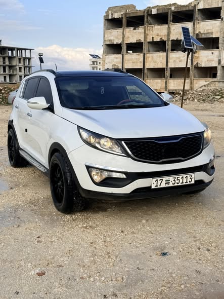 كيا سبورتاج 2012 - صورة 3