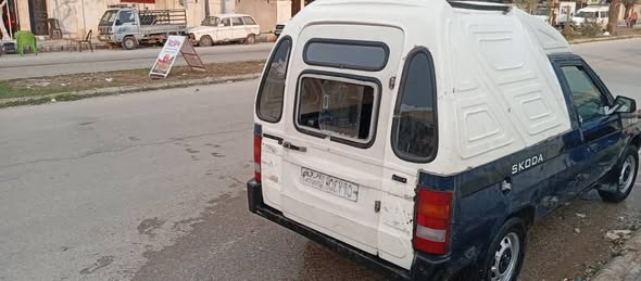 سكودا كرت 1995 - صورة 1