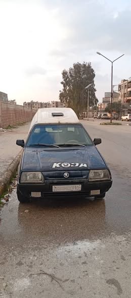 سكودا كرت 1995 - صورة 3