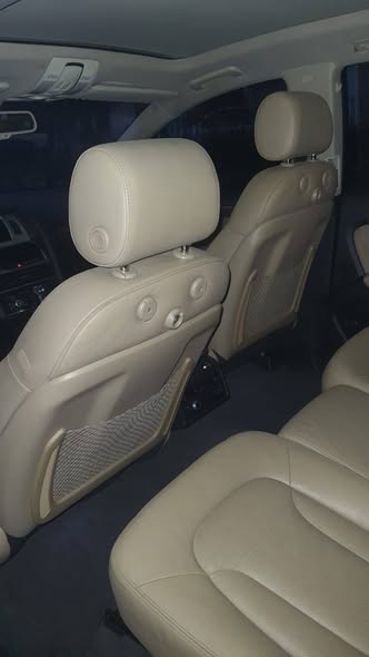 اودي Q7 2015 - صورة 1