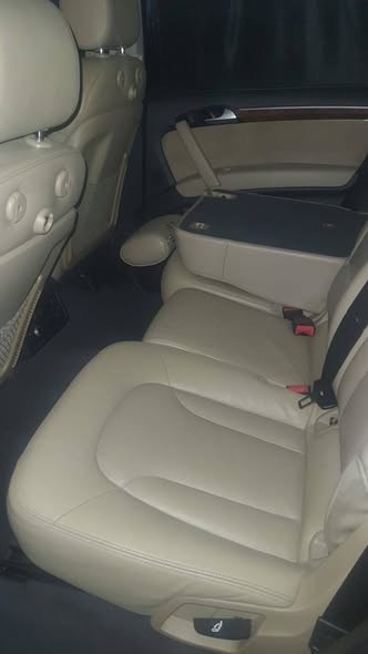 اودي Q7 2015 - صورة 2