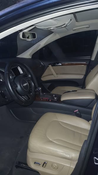 اودي Q7 2015 - صورة 5