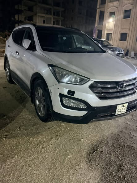 هيونداي سانتا في 2014 - صورة 1