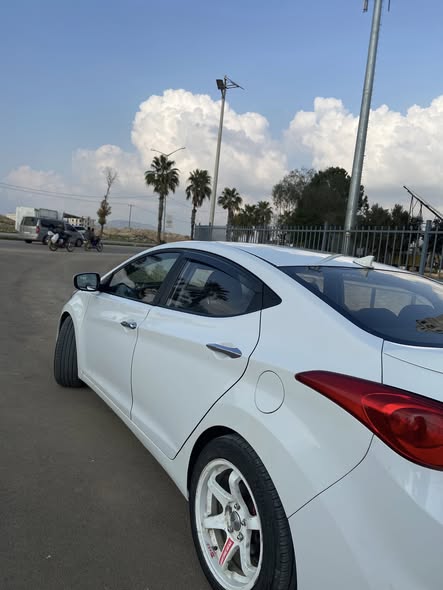 هيوانداي النترا 2011 - صورة 3