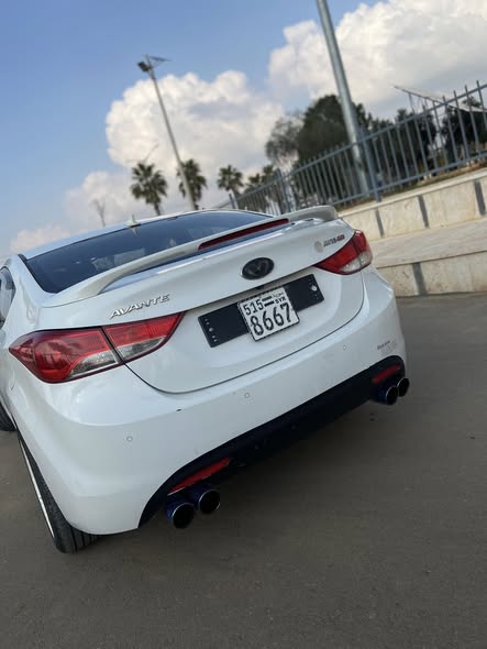 هيوانداي النترا 2011 - صورة 5