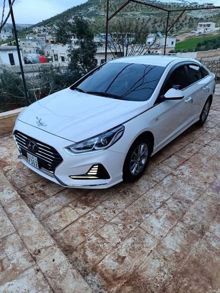 هيونداي سوناتا 2018 - صورة 2