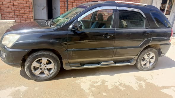 كيا سبورتاج دمعة 2009 - صورة 2