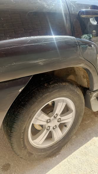 كيا سبورتاج دمعة 2009 - صورة 4