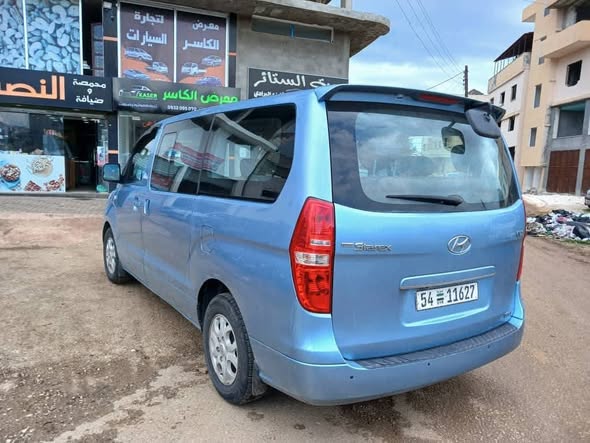 هيونداي H-1 2011 - صورة 3