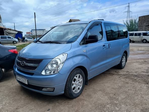 هيونداي H-1 2011 - صورة 4