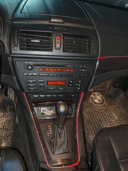 بي ام X3 2008 - صورة 2