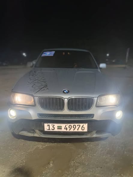 بي ام X3 2008 - صورة 3