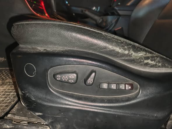 بي ام X3 2008 - صورة 4