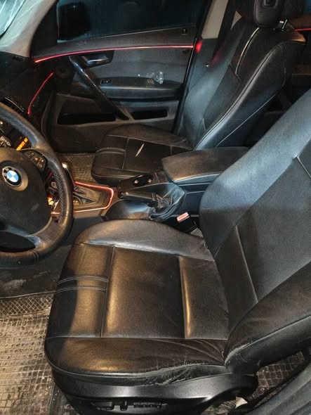 بي ام X3 2008 - صورة 5