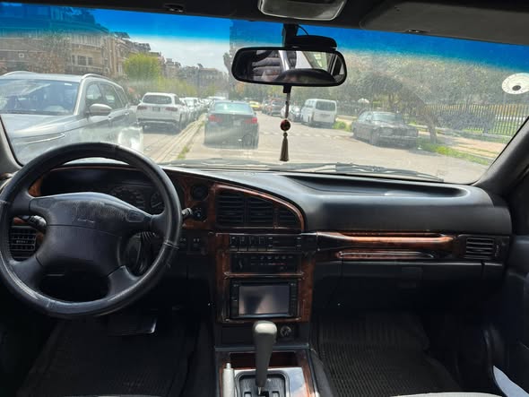 سانغ يونغ musso 1999 - صورة 4