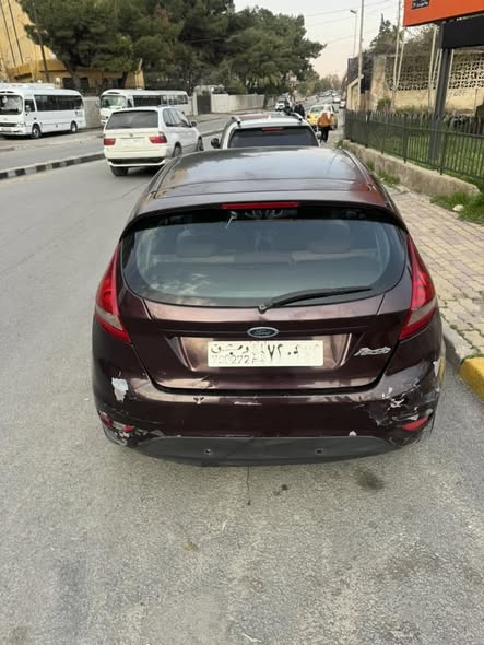 فورد فيستا 2010 - صورة 3